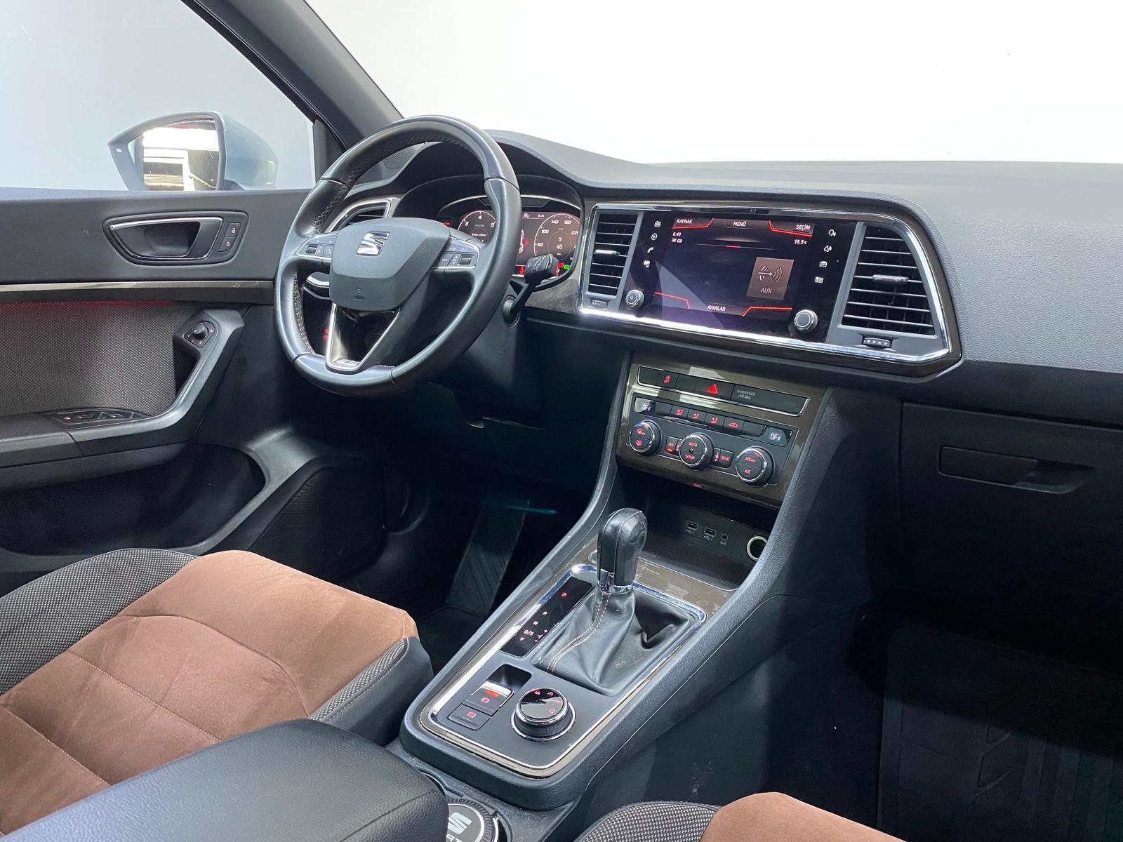 SEAT ATECA 21